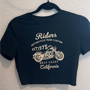 Black Riders Graphic T-Shirt